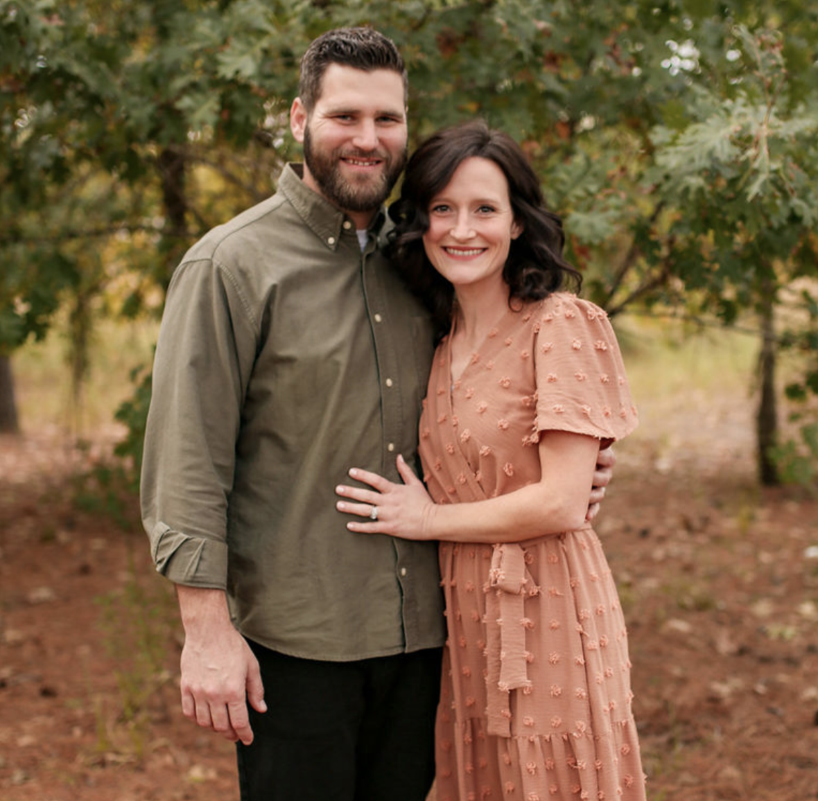 Leaders: Aaron and Kloe Cotton